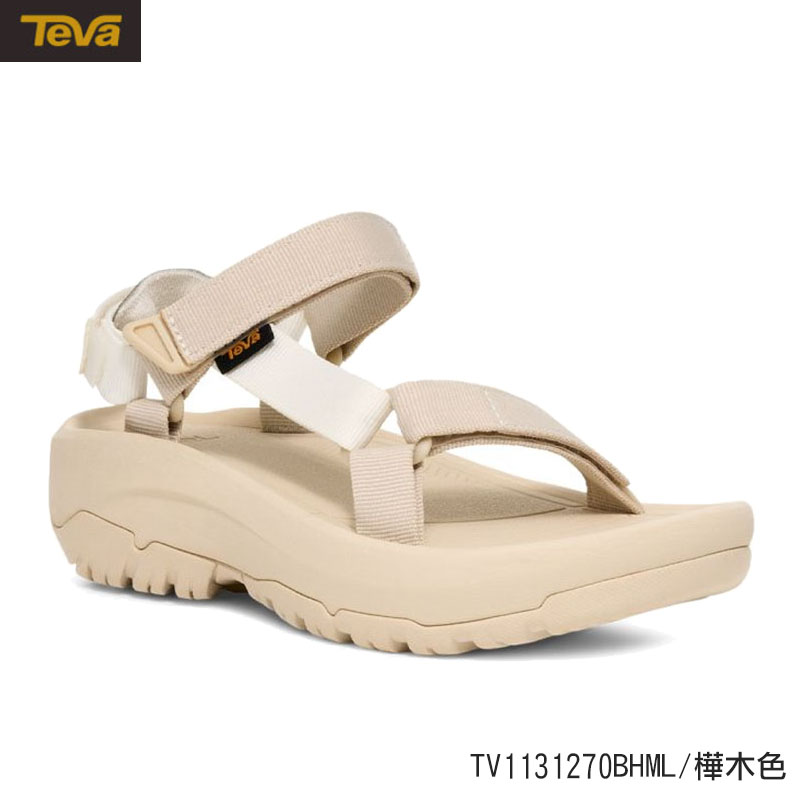TEVA 美國 Hurricane XLT Ampsole 女款厚底運動涼鞋 多色 厚底涼鞋 TV1131270