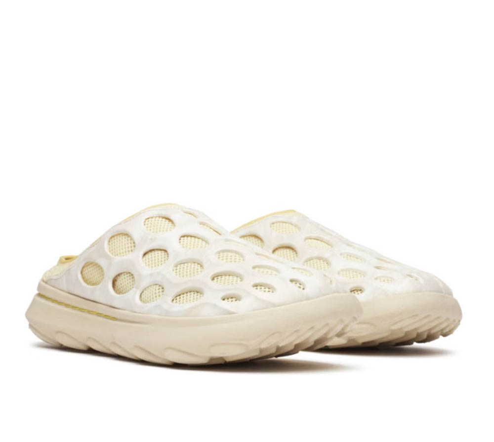 MERRELL 美國 HYDRO MULE SE 男款休閒鞋 淺木色 穆勒鞋 ML006979
