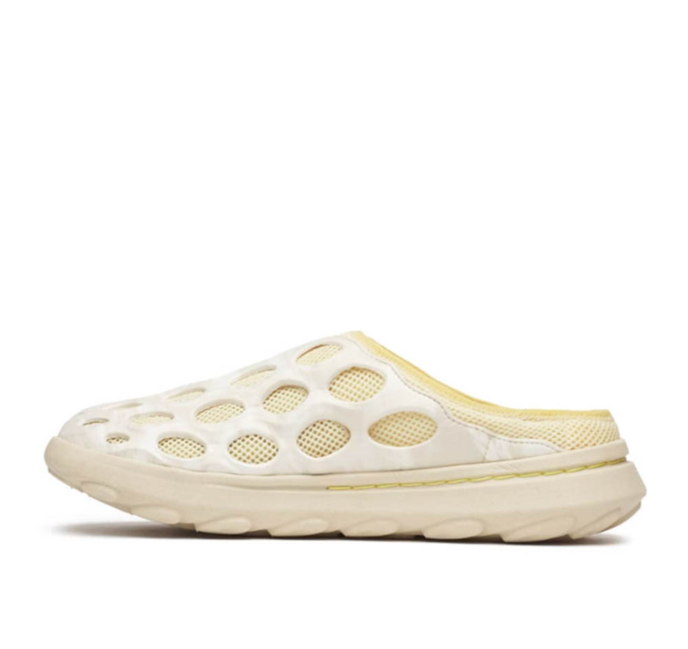 MERRELL 美國 HYDRO MULE SE 男款休閒鞋 淺木色 穆勒鞋 ML006979