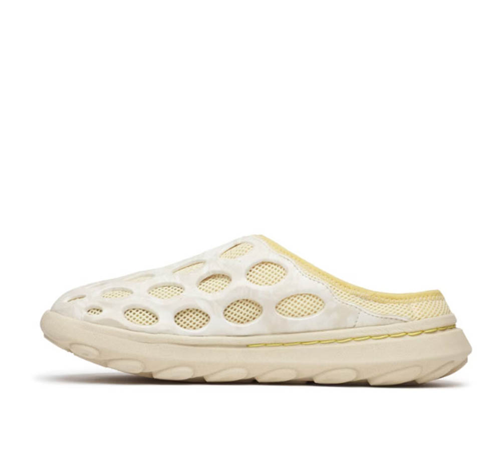 MERRELL 美國 HYDRO MULE SE 女款休閒鞋 淺木色 穆勒鞋 懶人鞋 ML008408