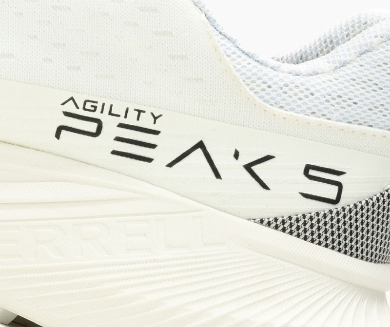 MERRELL 美國 AGILITY PEAK 5 BOA GORE-TEX 女款防水輕量運動鞋 白 ML068130