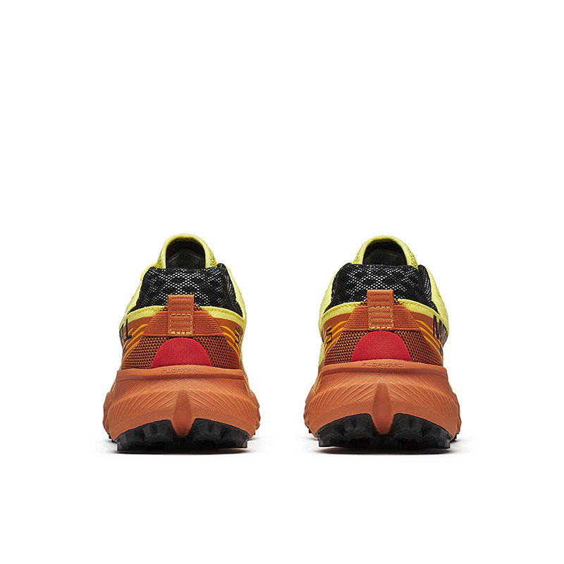 MERRELL 美國 AGILITY PEAK 5 GORE-TEX 男款防水輕量越野運動鞋 黃 ML068321