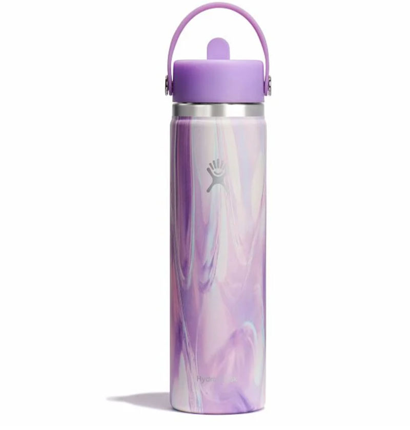 Hydro Flask Jelly 24oz/709ml 寬口 吸管 保溫鋼瓶 限量果凍系列 HFLE-S25W24