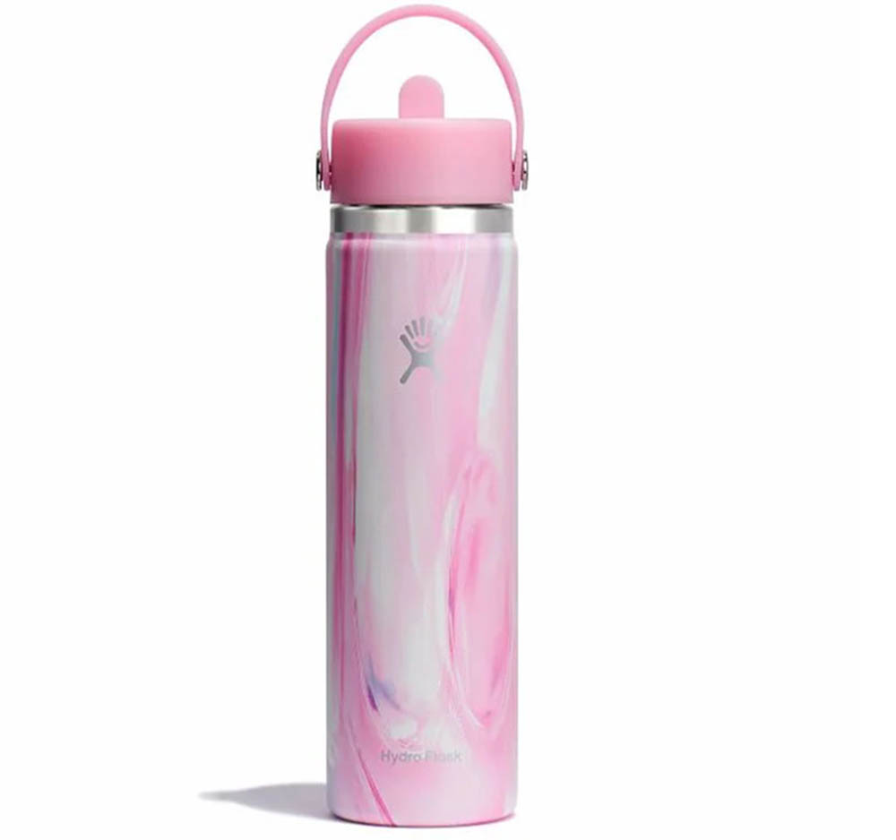 Hydro Flask Jelly 24oz/709ml 寬口 吸管 保溫鋼瓶 限量果凍系列 HFLE-S25W24