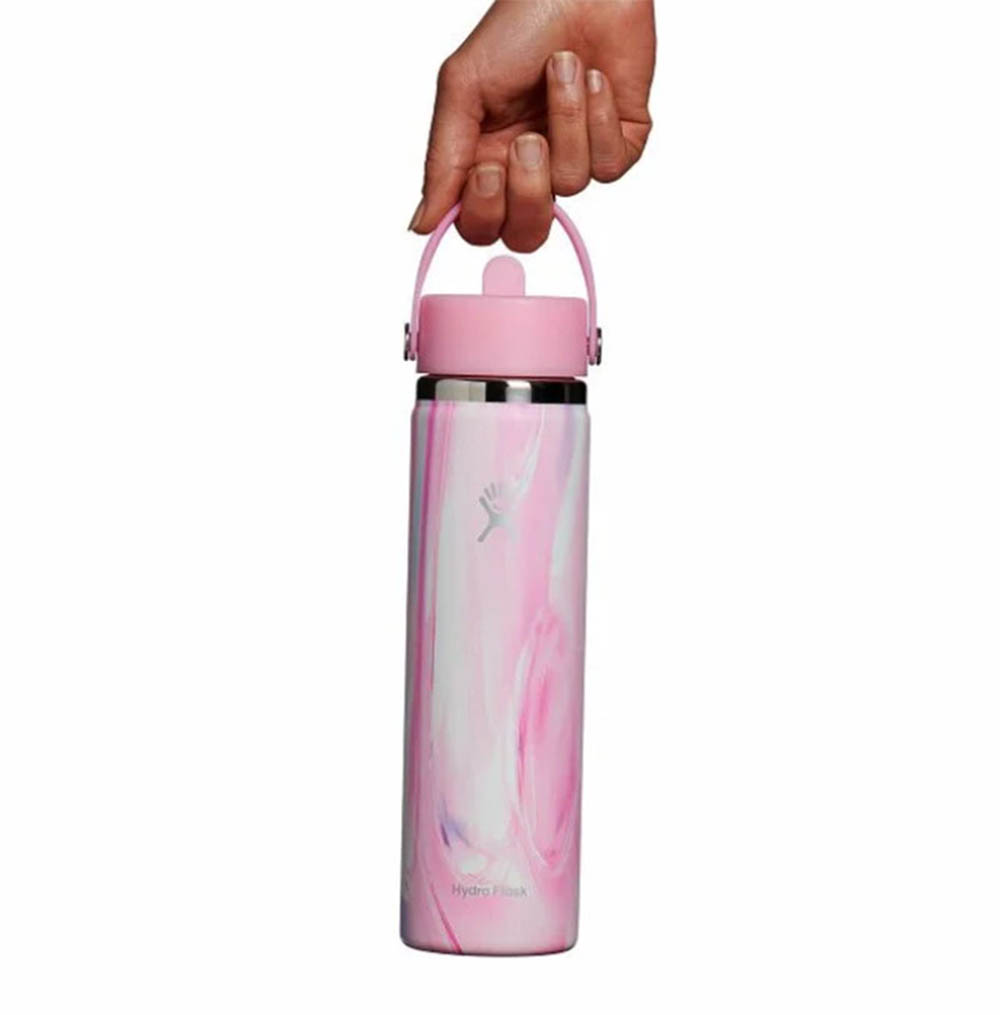 Hydro Flask Jelly 24oz/709ml 寬口 吸管 保溫鋼瓶 限量果凍系列 HFLE-S25W24