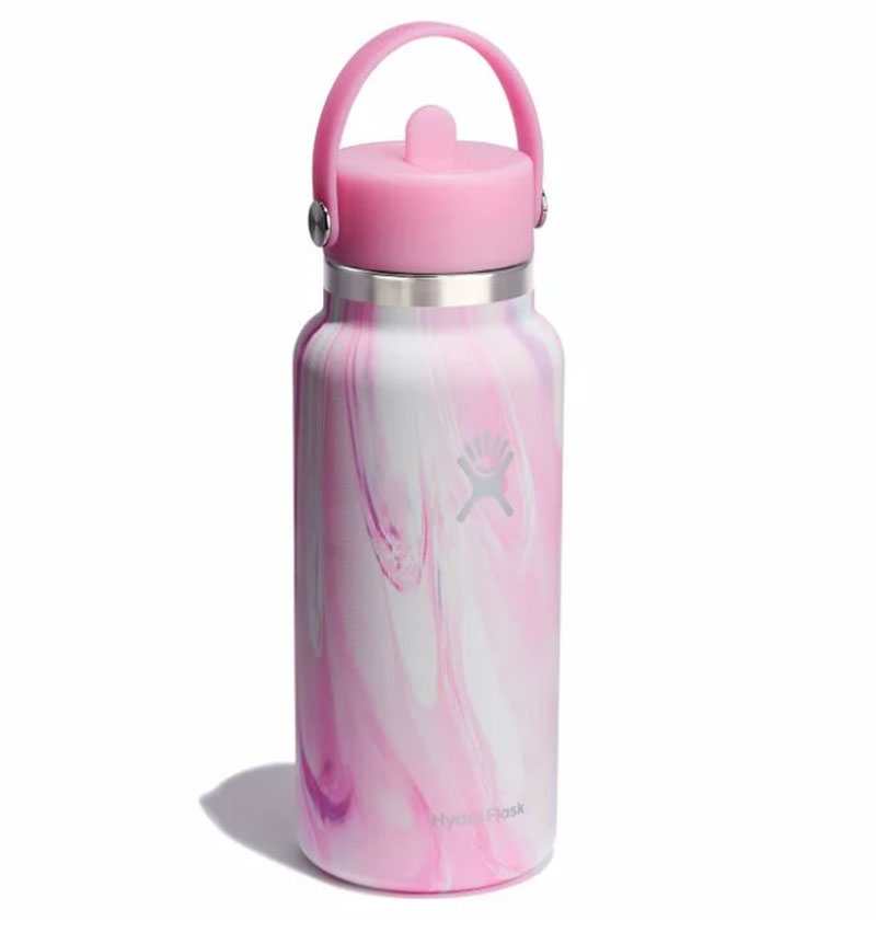 Hydro Flask Jelly 32oz/946ml 寬口 吸管 保溫鋼瓶 果凍系列 HFLE-S25W32