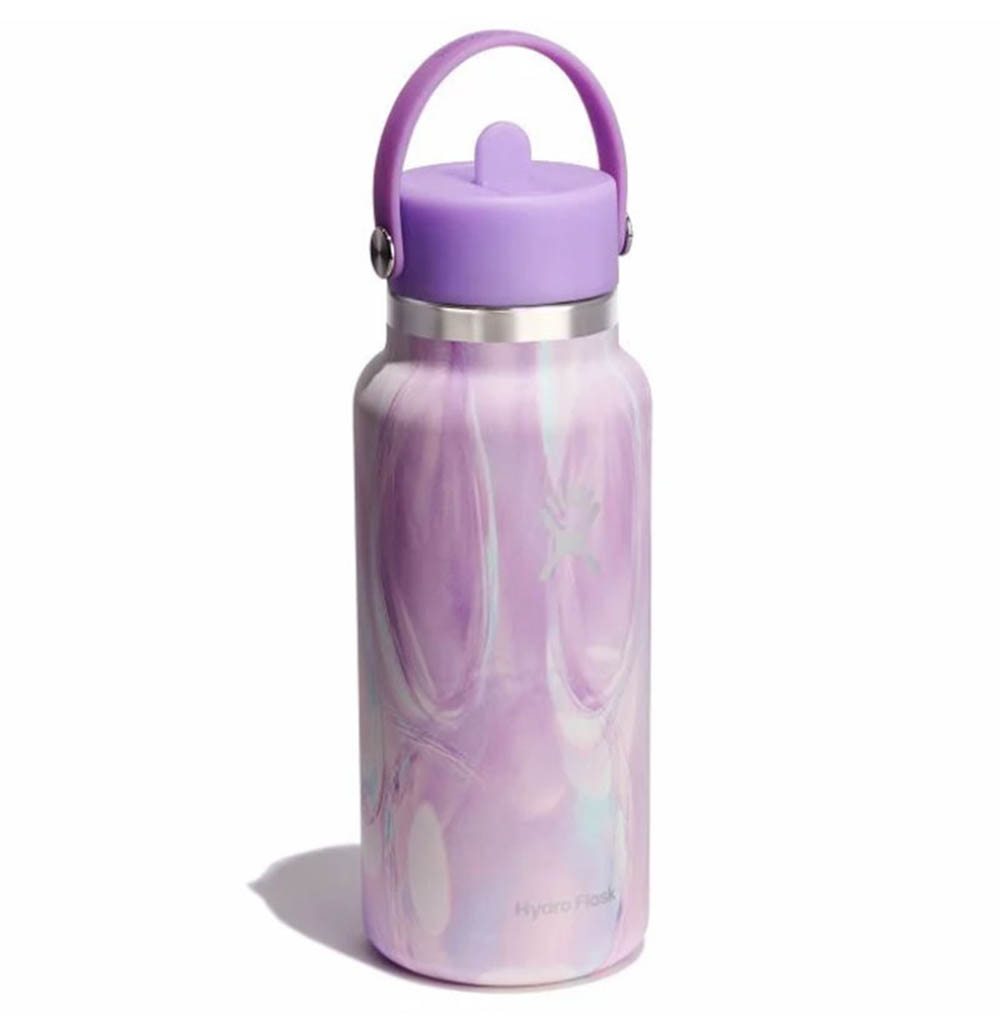 Hydro Flask Jelly 32oz/946ml 寬口 吸管 保溫鋼瓶 果凍系列 HFLE-S25W32