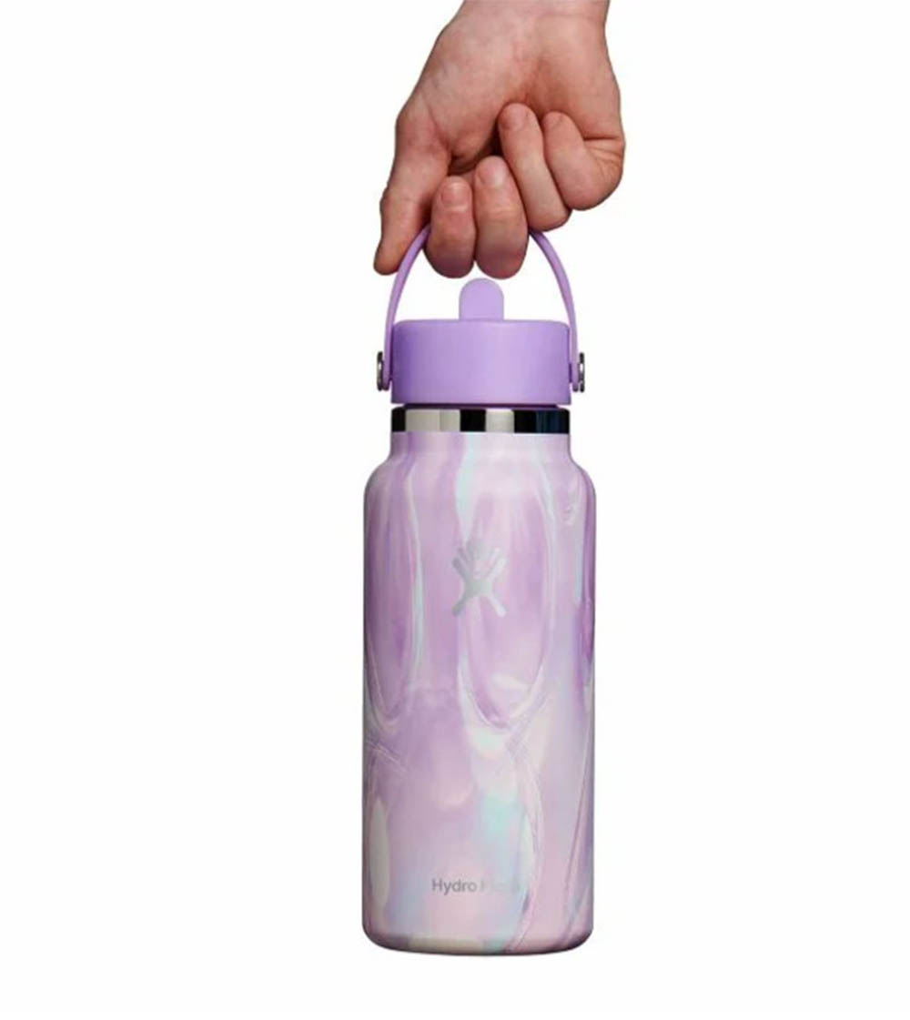 Hydro Flask Jelly 32oz/946ml 寬口 吸管 保溫鋼瓶 果凍系列 HFLE-S25W32