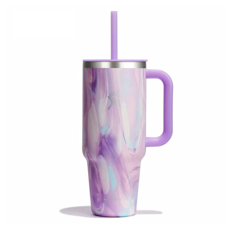 Hydro Flask Jelly 40oz/1182ml 吸管 冰霸杯 不銹鋼 HFLE-S25TT40