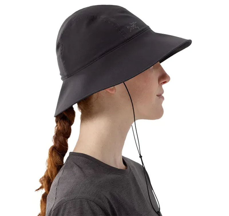 Arcteryx 始祖鳥 Sinsola 抗UV遮陽帽 防曬圓盤帽 X000009487
