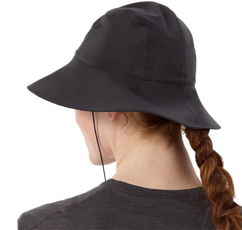 Arcteryx 始祖鳥 Sinsola 抗UV遮陽帽 防曬圓盤帽 X000009487