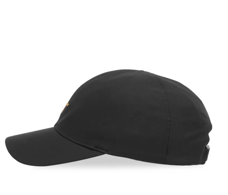 ARC'TERYX 始祖鳥 LOGO棒球帽 24K黑 Small Bird Cap 防曬棒球帽 X000009782
