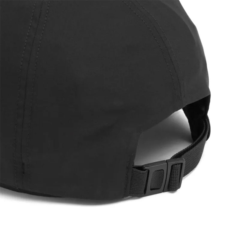 ARC'TERYX 始祖鳥 LOGO棒球帽 24K黑 Small Bird Cap 防曬棒球帽 X000009782