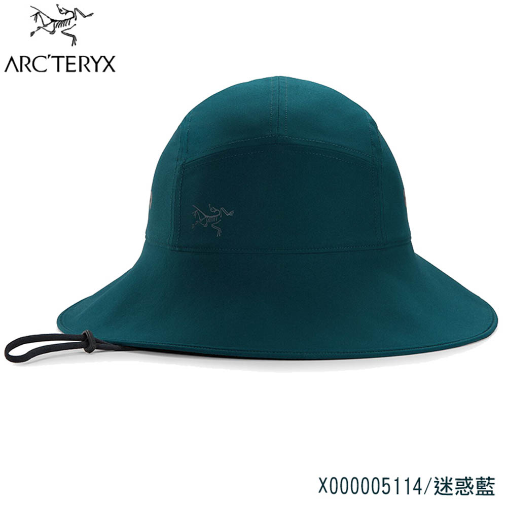 Arcteryx 始祖鳥 Sinsola抗UV遮陽帽 多色 X000005114