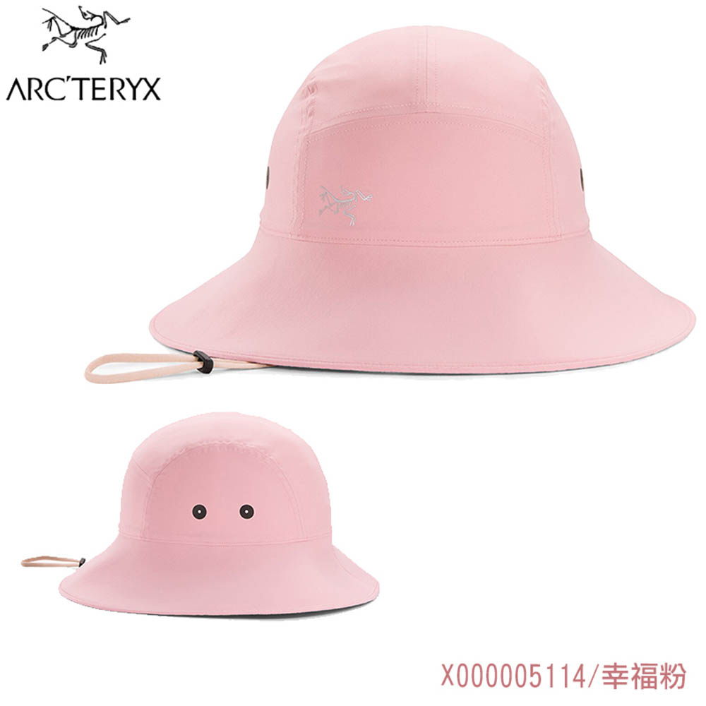 Arcteryx 始祖鳥 Sinsola抗UV遮陽帽 多色 X000005114