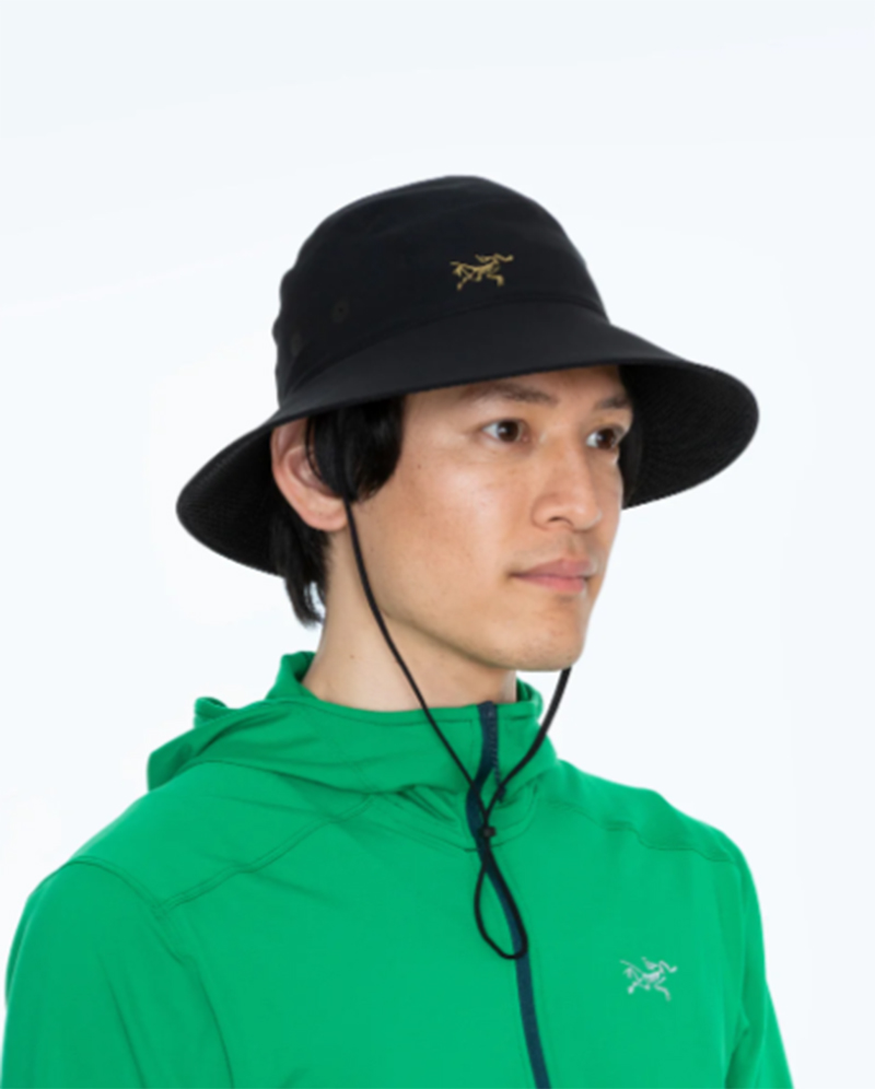 Arcteryx 始祖鳥 Sinsola抗UV遮陽帽 多色 X000005114
