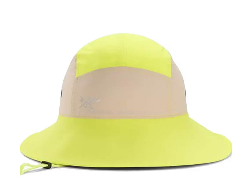 Arcteryx 始祖鳥 Sinsolo 抗UV遮陽帽 漁夫帽 特價 X000005465