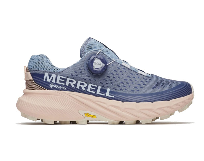 MERRELL 美國 AGILITY PEAK 5 BOA GTX 女款戶外防水運動鞋 越野跑鞋 ML068360