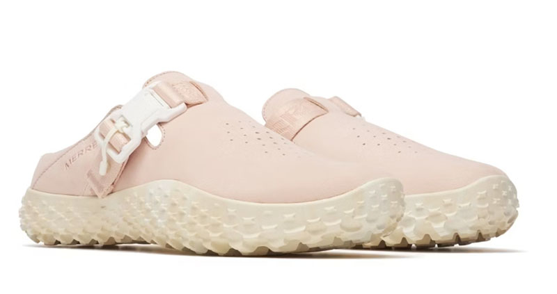 MERRELL WRAPT SLIDE NUBUCK 女款休閒便鞋 兩色 懶人鞋 ML008322 ML008320