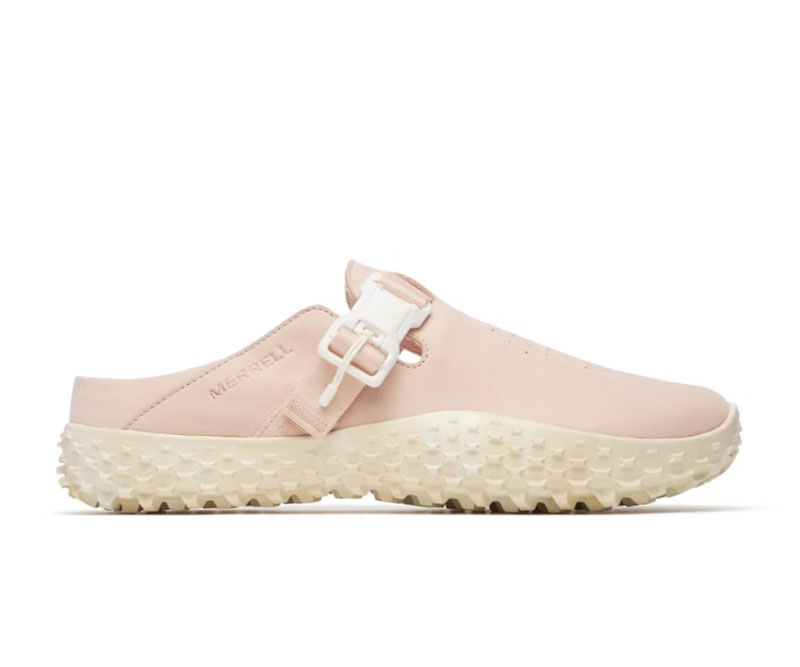 MERRELL WRAPT SLIDE NUBUCK 女款休閒便鞋 兩色 懶人鞋 ML008322 ML008320