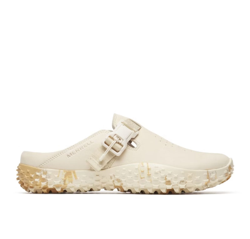 MERRELL WRAPT SLIDE NUBUCK 女款休閒便鞋 兩色 懶人鞋 ML008322 ML008320