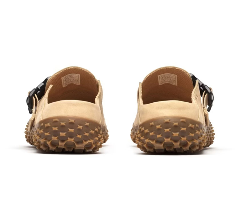 MERRELL 美國 WRAPT SLIDE NUBUCK 男款休閒便鞋 奶茶色 懶人鞋 拖鞋 ML007185