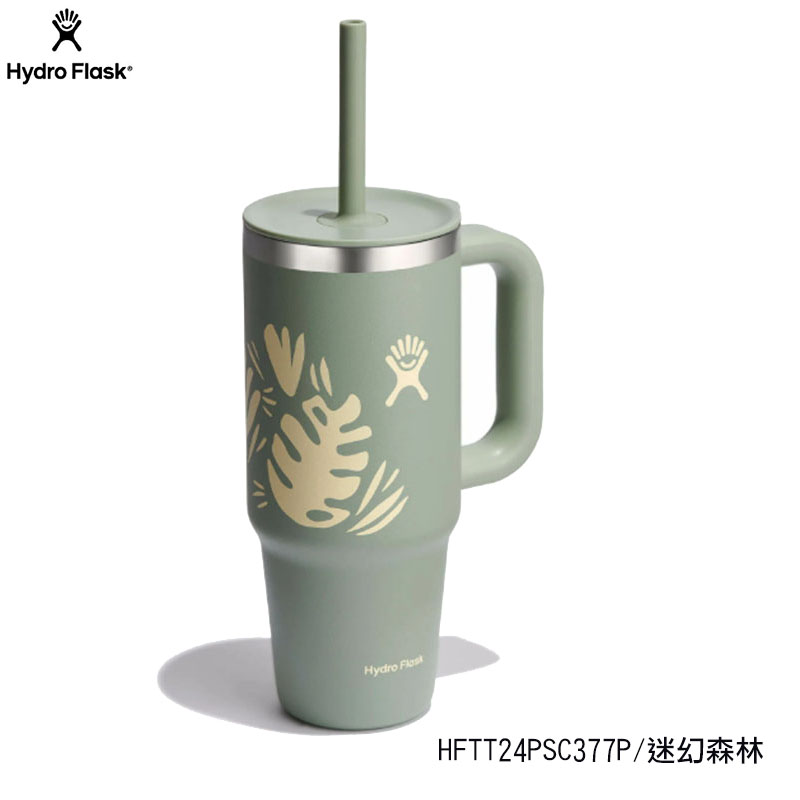 Hydro Flask 美國 24oz/709ml 冰霸杯 隨手杯 環保杯 保溫杯 HFTT24PSC