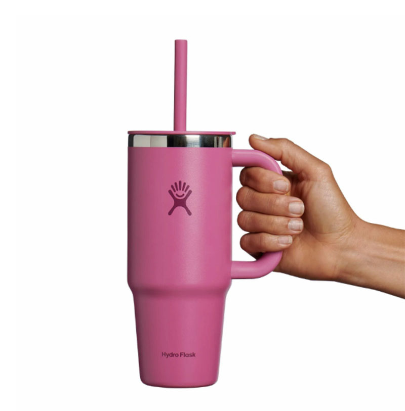 Hydro Flask 美國 24oz/709ml 冰霸杯 隨手杯 環保杯 保溫杯 HFTT24PSC