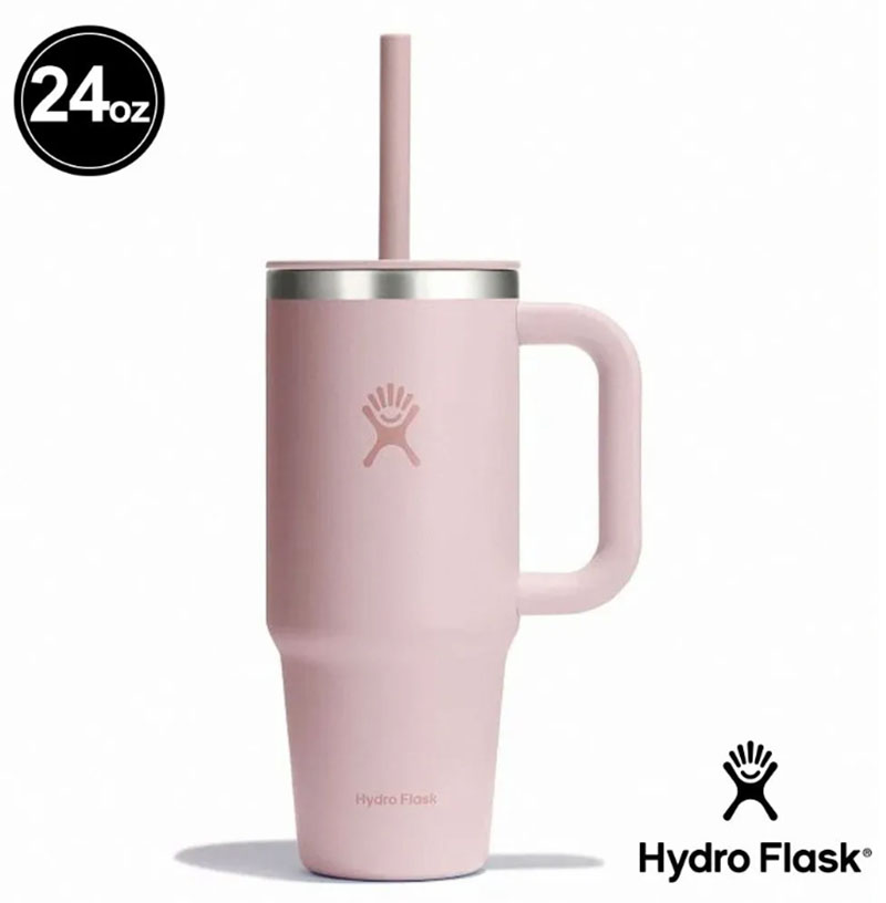 Hydro Flask 美國 24oz/709ml 冰霸杯 隨手杯 環保杯 保溫杯 HFTT24PSC