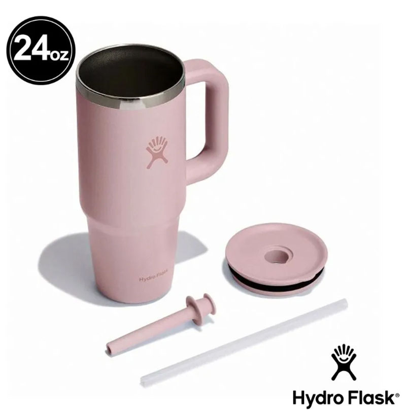 Hydro Flask 美國 24oz/709ml 冰霸杯 隨手杯 環保杯 保溫杯 HFTT24PSC