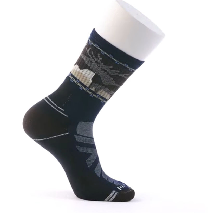 SmartWool 美國 男機能戶外全輕量減震中長襪-Moose 兩色 羊毛襪 SW002686