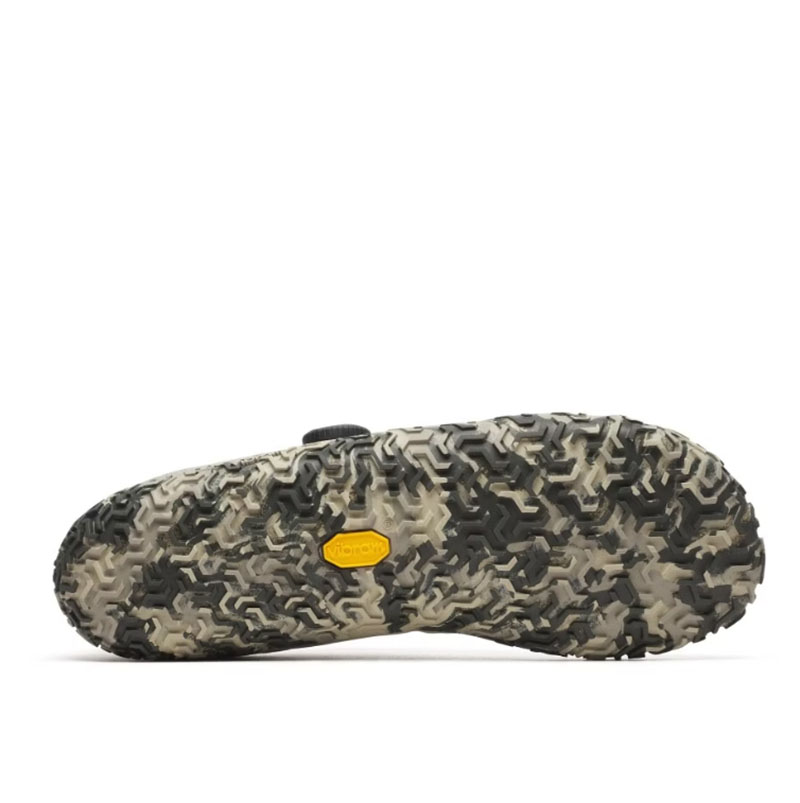 MERRELL 美國 VAPOR GLOVE 6 BOA 男輕量戶外越野鞋 岩石灰 ML068599