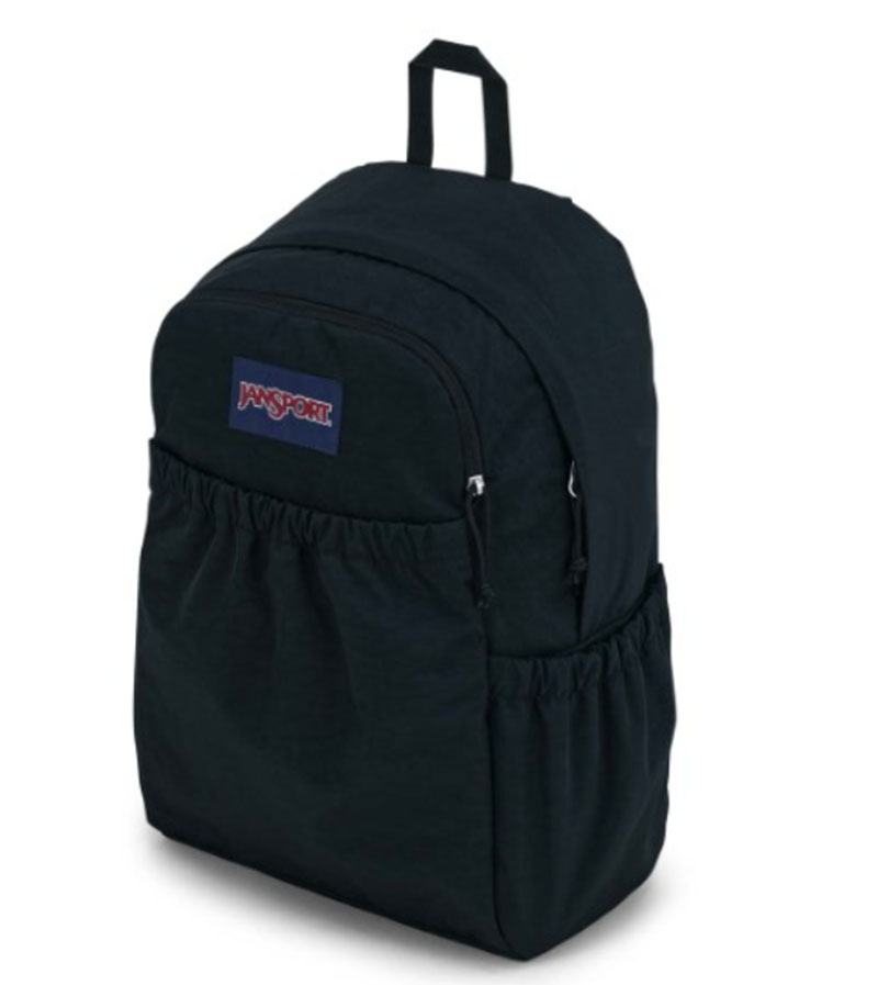 JANSPORT SLOUCH PACK 後背包 經典黑 JS0A85NV