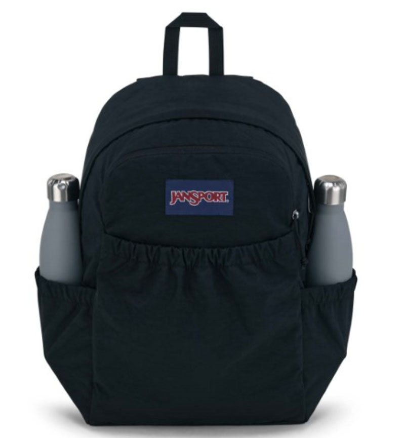 JANSPORT SLOUCH PACK 後背包 經典黑 JS0A85NV