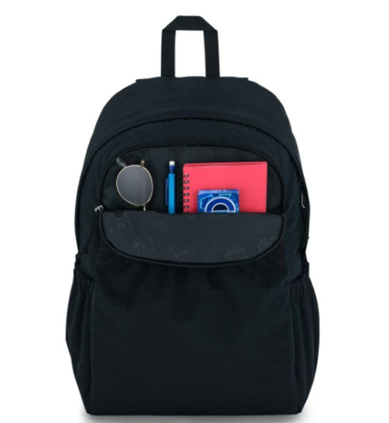JANSPORT SLOUCH PACK 後背包 經典黑 JS0A85NV