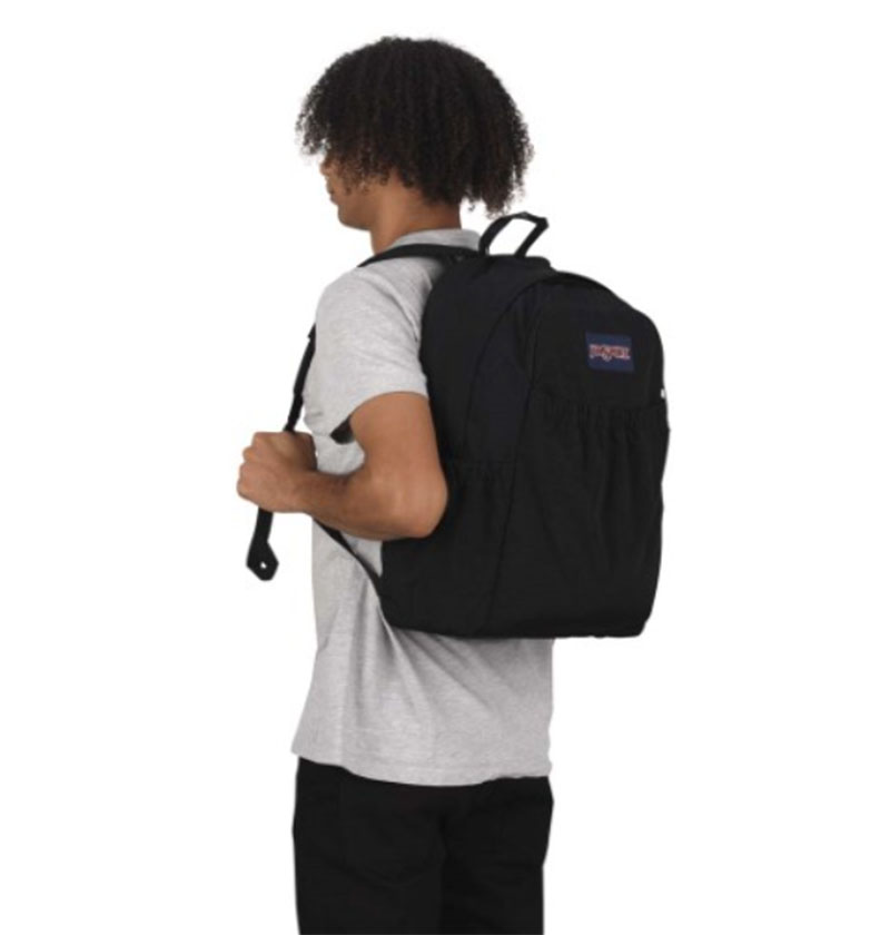 JANSPORT SLOUCH PACK 後背包 經典黑 JS0A85NV