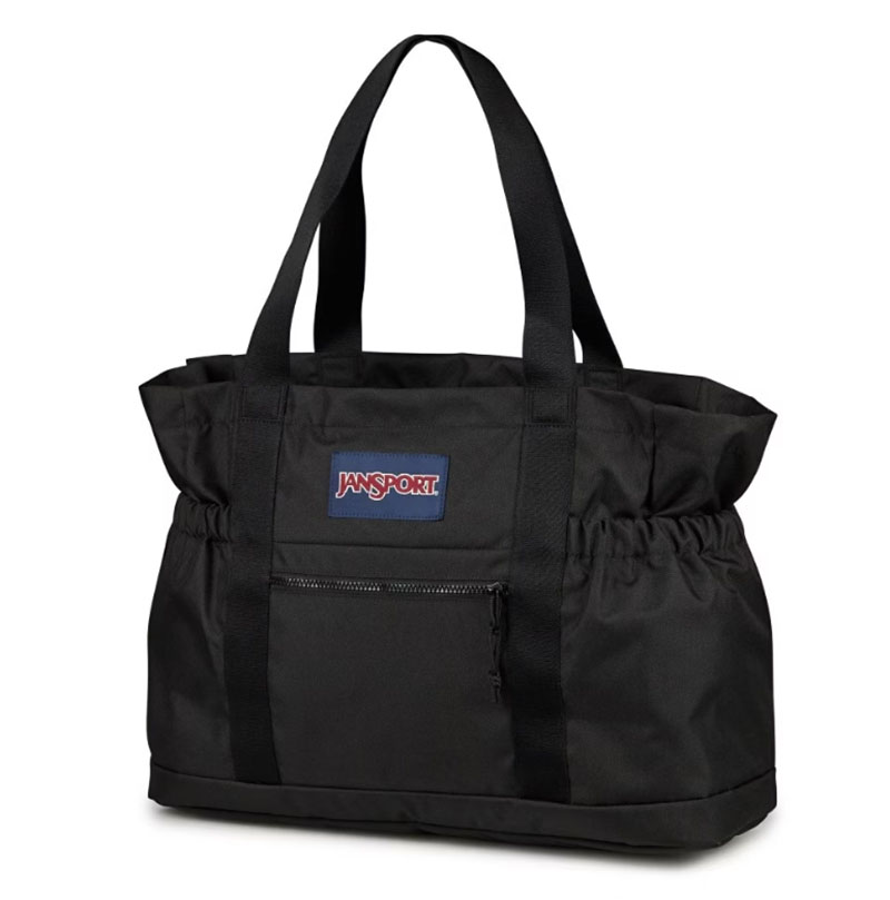 JANSPORT LARGE DAY TOTE 托特包 經典黑 授權公司貨 筆電包 JS0A86EF