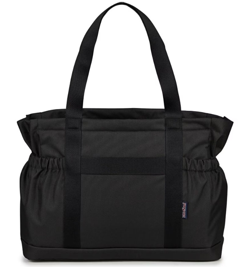 JANSPORT LARGE DAY TOTE 托特包 經典黑 授權公司貨 筆電包 JS0A86EF