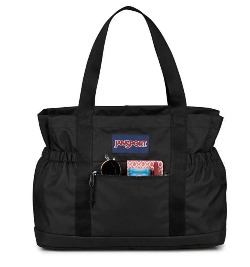 JANSPORT LARGE DAY TOTE 托特包 經典黑 授權公司貨 筆電包 JS0A86EF