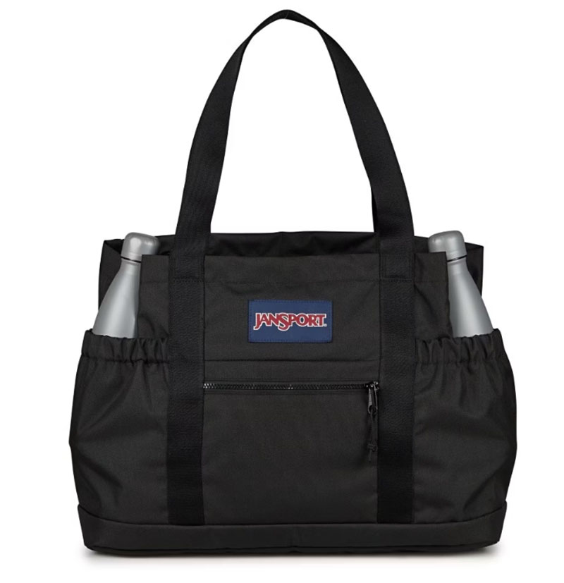 JANSPORT LARGE DAY TOTE 托特包 經典黑 授權公司貨 筆電包 JS0A86EF