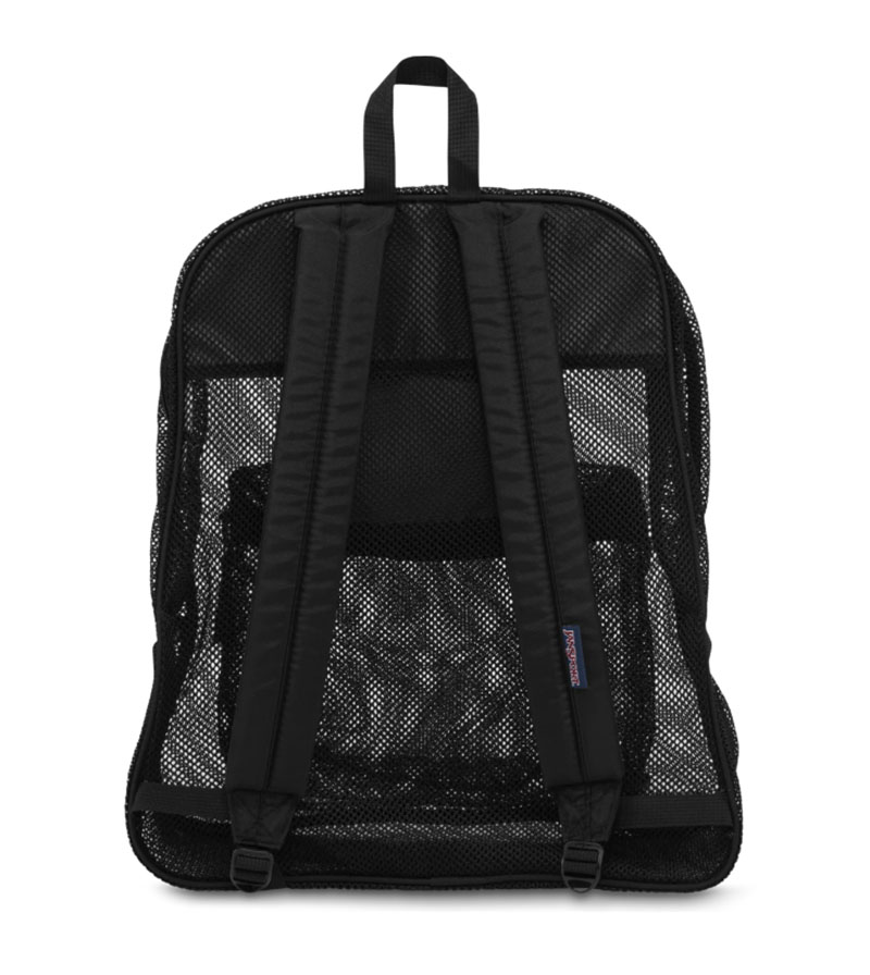 JANSPORT MESH PACK 後背包 經典黑 海軍藍 網狀背包 書包 日常背包 JS0A2SDG
