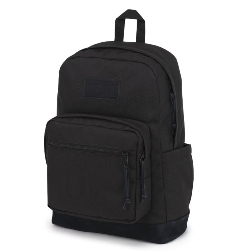 JANSPORT RIGHT PACK 後背包 多色 麂皮 原廠授權公司貨 經典後背包 學生書包 JS0A4QVA