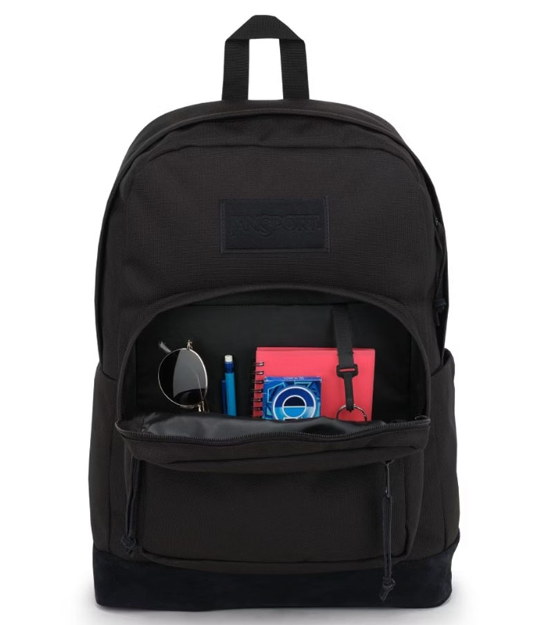 JANSPORT RIGHT PACK 後背包 多色 麂皮 原廠授權公司貨 經典後背包 學生書包 JS0A4QVA