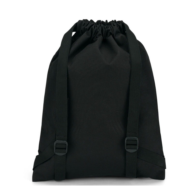 JANSPORT DRAW SACK 束口袋後背包 束口背包 經典黑 書包 束口包 JS0A83LQ