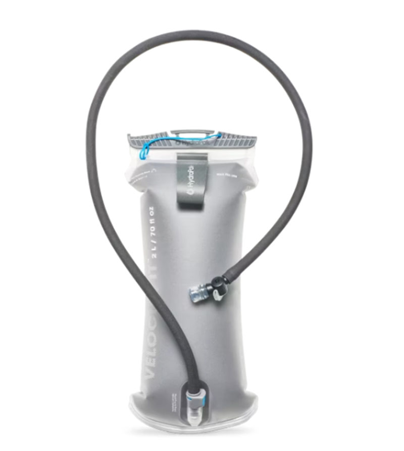 Hydrapak 美國 Velocity IT 2L 吸管運動水袋 可翻洗水袋 儲水袋 蓄水袋 吸管水袋 AS382