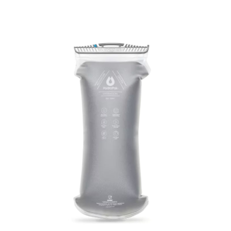 Hydrapak 美國 Velocity IT 2L 吸管運動水袋 可翻洗水袋 儲水袋 蓄水袋 吸管水袋 AS382