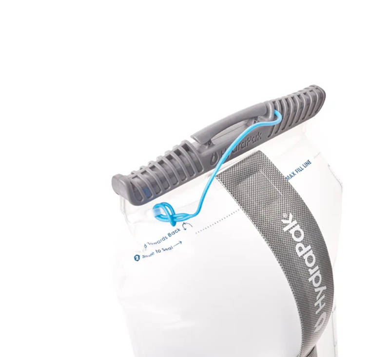 Hydrapak 美國 Contour 3L 立體吸管水袋 背包水袋 運動水袋 可翻洗水袋 AS263
