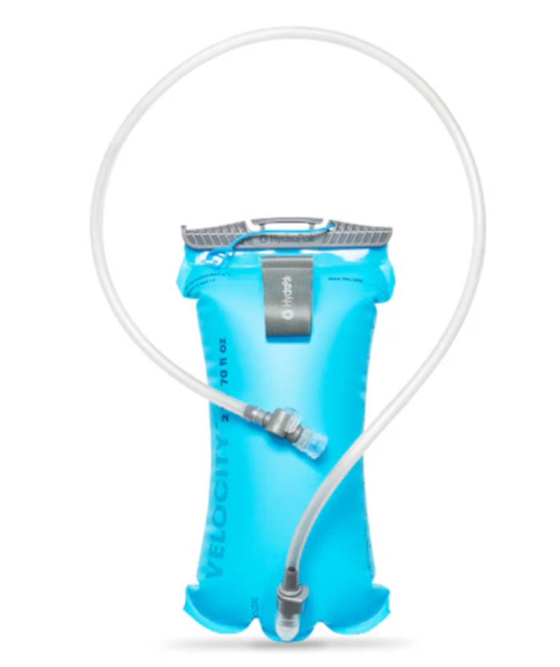 Hydrapak 美國 Velocity 2L 吸管水袋 輕量水袋 軟式水壺 戶外儲水袋 背包水袋 AS372