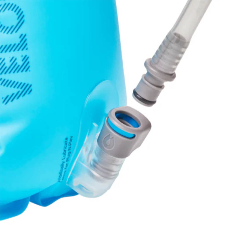 Hydrapak 美國 Velocity 2L 吸管水袋 輕量水袋 軟式水壺 戶外儲水袋 背包水袋 AS372