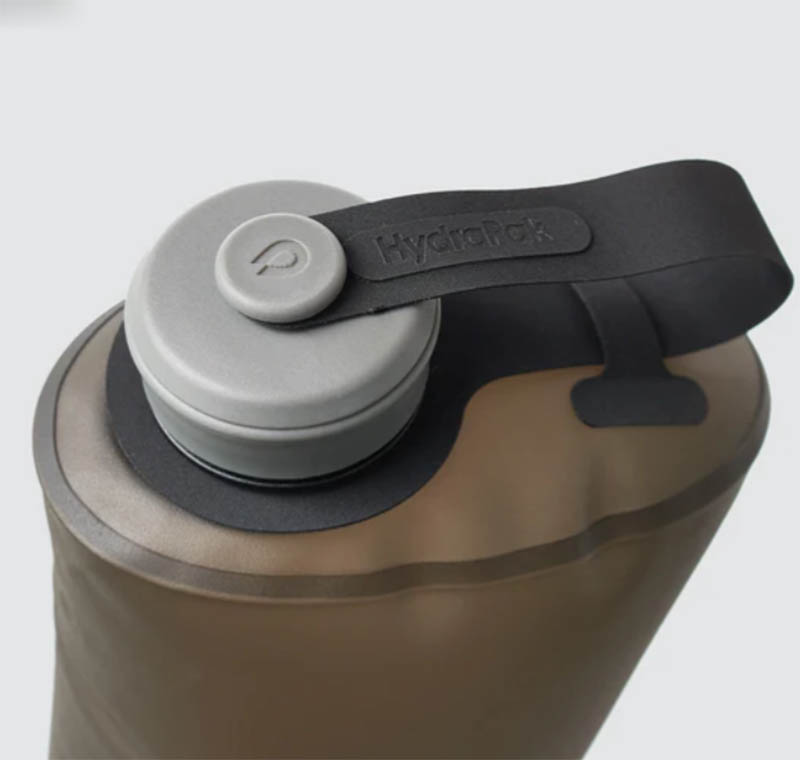 Hydrapak 美國 Seeker 3L 輕量儲水袋 遠古灰 軟式水袋 戶外水袋 蓄水袋 可折疊水袋 A823